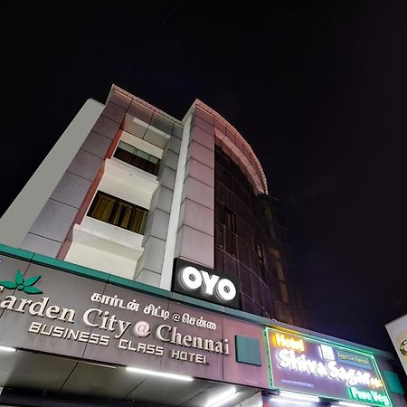 Townhouse Garden City شيناي المظهر الخارجي الصورة