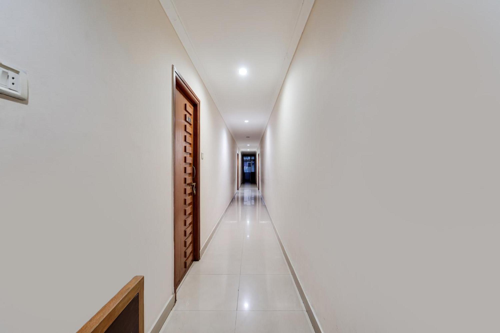 Townhouse Garden City شيناي المظهر الخارجي الصورة