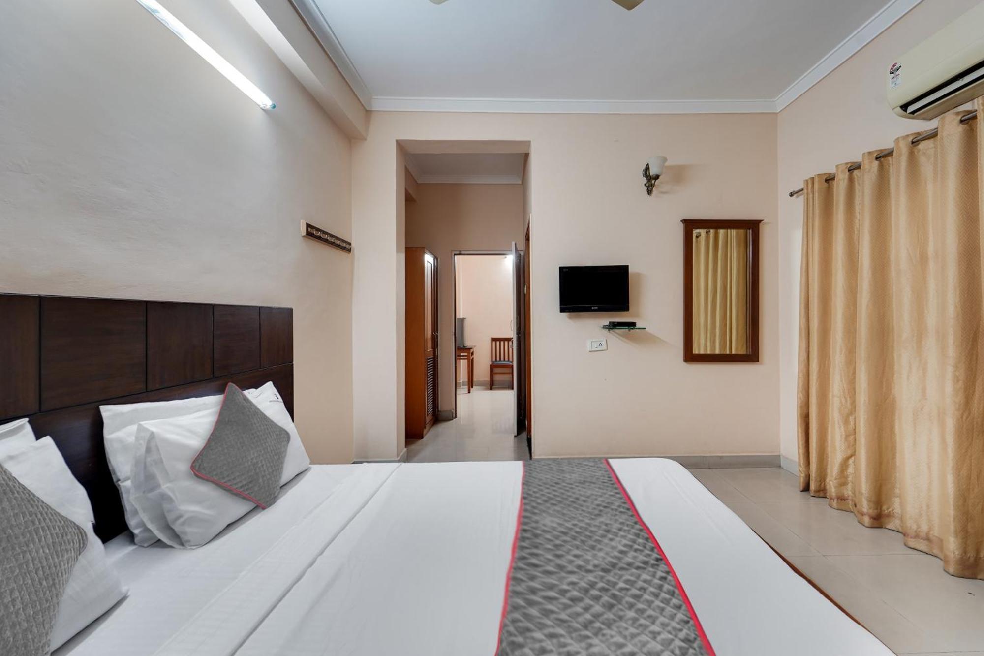 Townhouse Garden City شيناي المظهر الخارجي الصورة