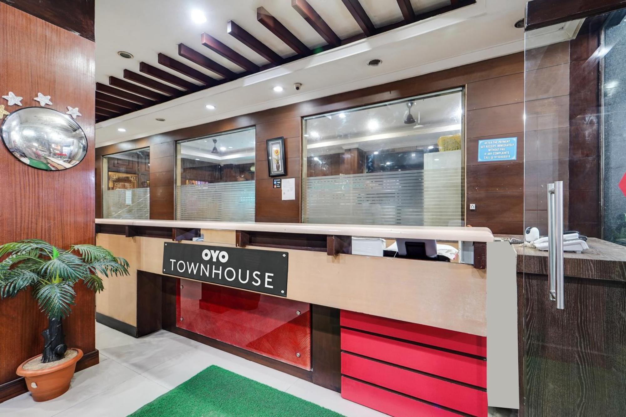Townhouse Garden City شيناي المظهر الخارجي الصورة