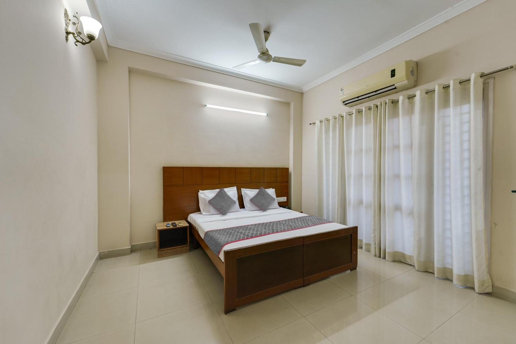 Townhouse Garden City شيناي المظهر الخارجي الصورة