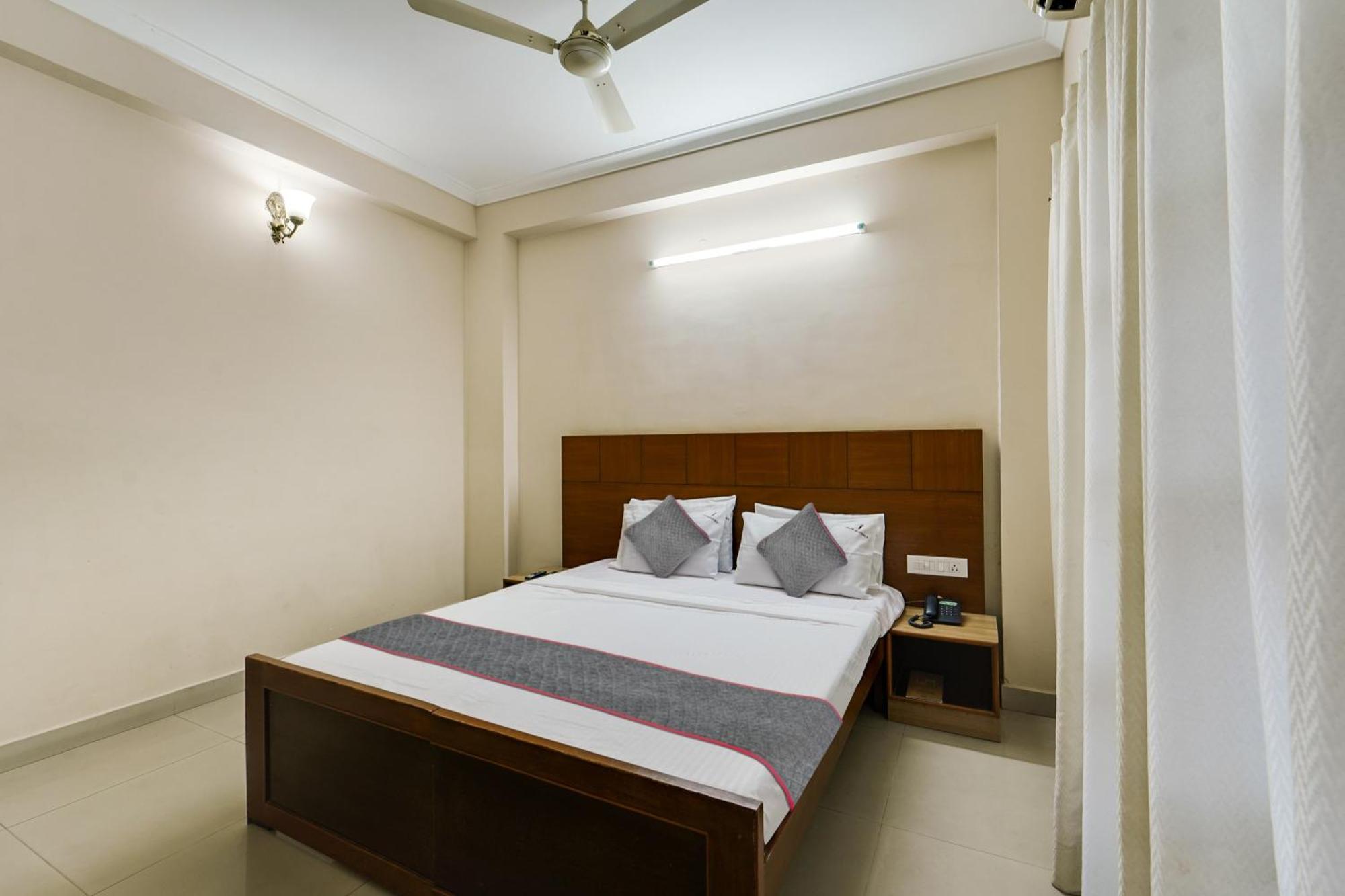 Townhouse Garden City شيناي المظهر الخارجي الصورة