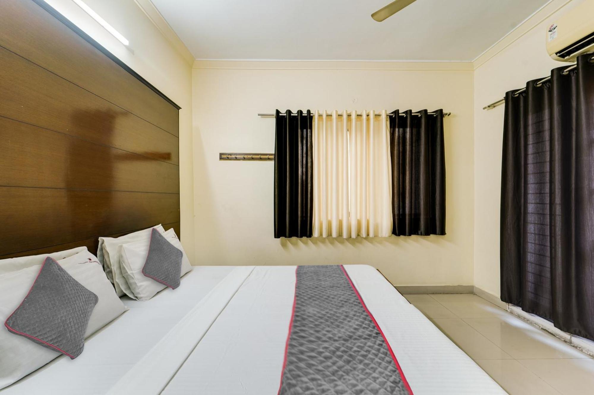 Townhouse Garden City شيناي المظهر الخارجي الصورة