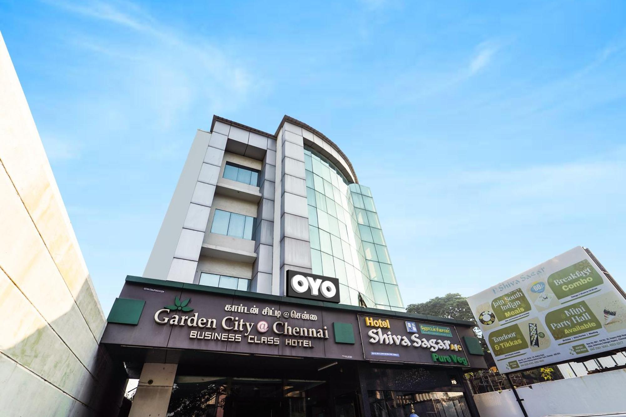 Townhouse Garden City شيناي المظهر الخارجي الصورة