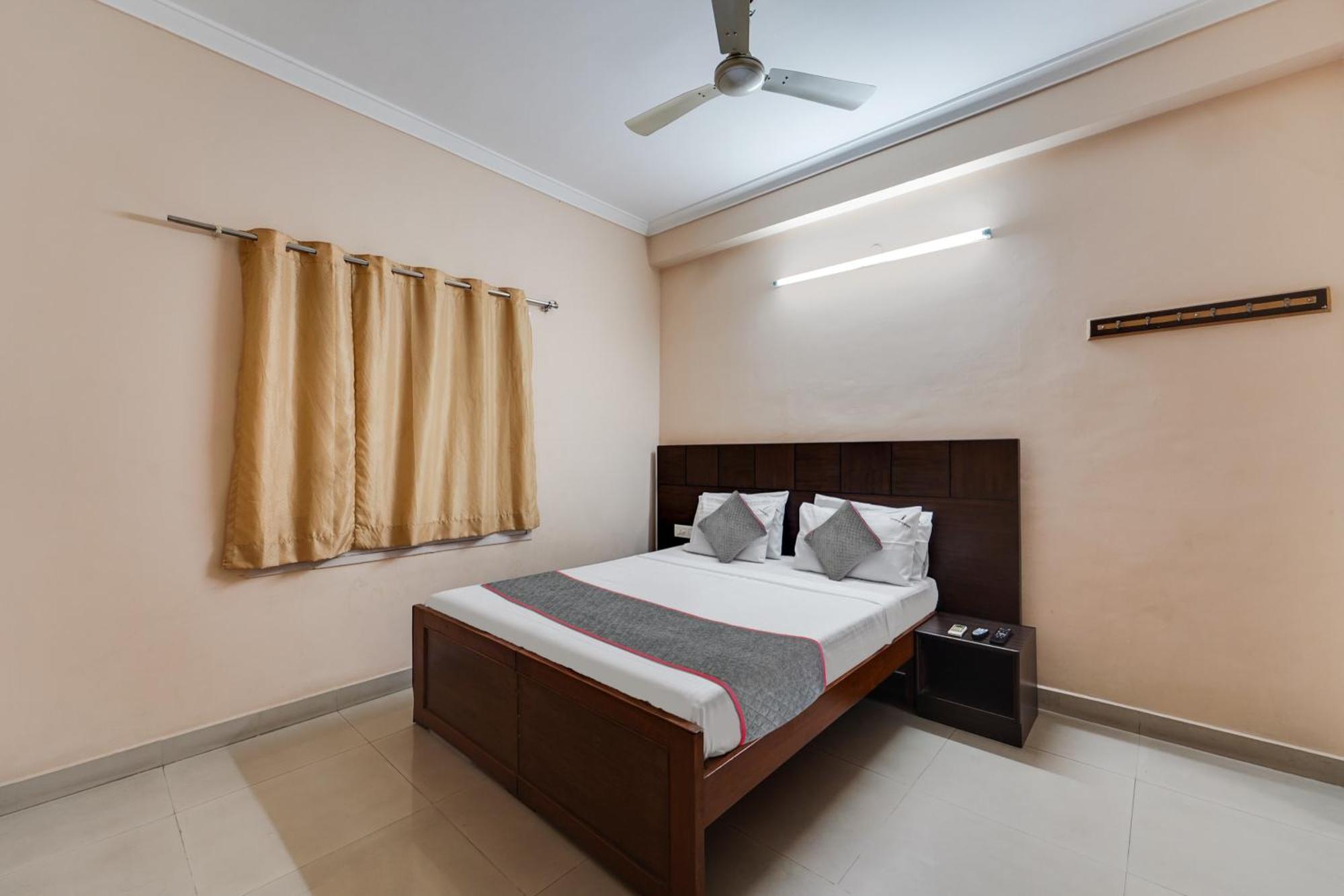 Townhouse Garden City شيناي المظهر الخارجي الصورة
